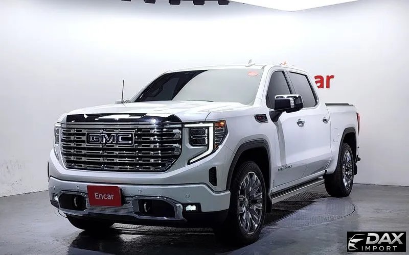 GMC Sierra Denali-X