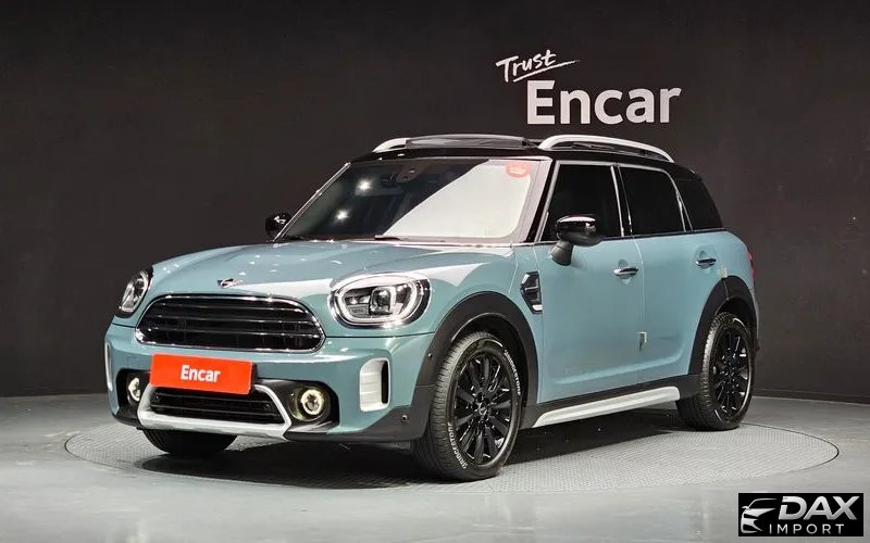 Mini Countryman Classic