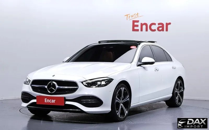 Mercedes-Benz C-Class C300 4MATIC Avantgarde