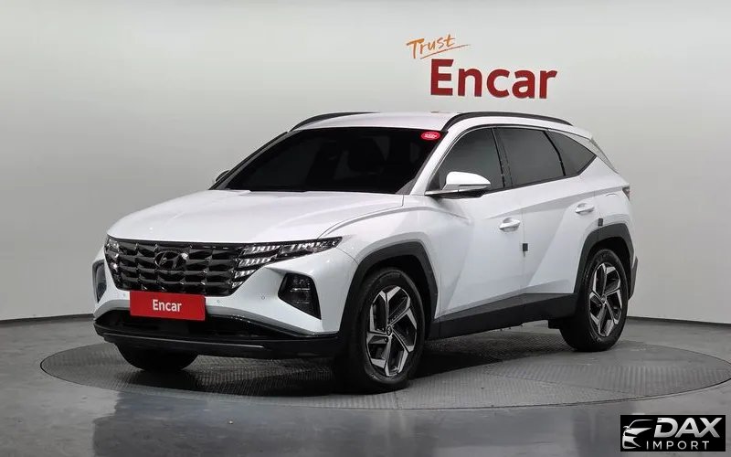 Hyundai Tucson Gasoline 1.6 Turbo 2WD