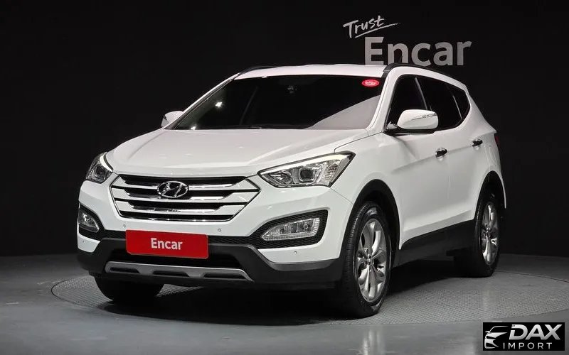Hyundai Santafe Diesel(e-VGT) 2.2 2WD Premium