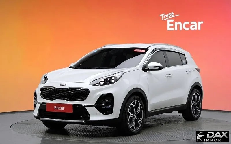 Kia Sportage Diesel 2.0 2WD