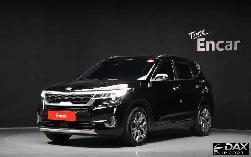 Kia Seltos Gasoline 1.6 Turbo 2WD