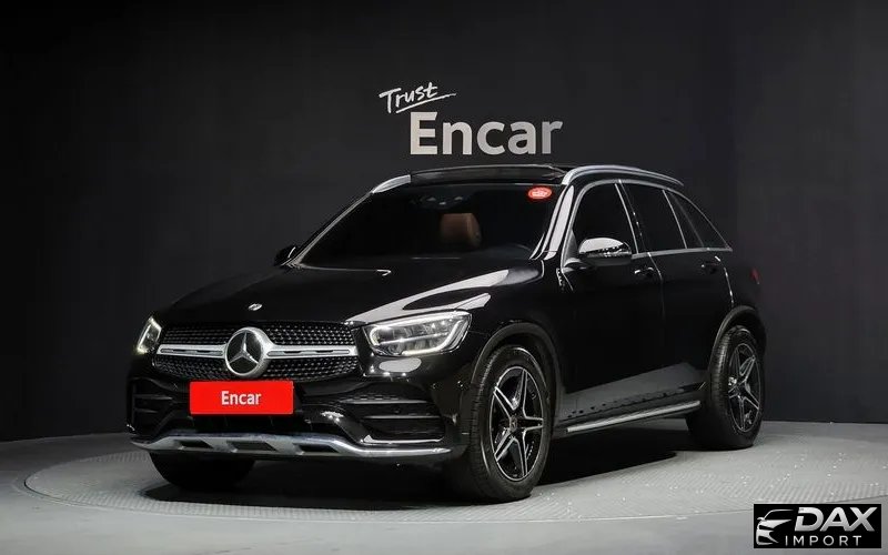 Mercedes-Benz GLC-Class GLC300 4MATIC Premium