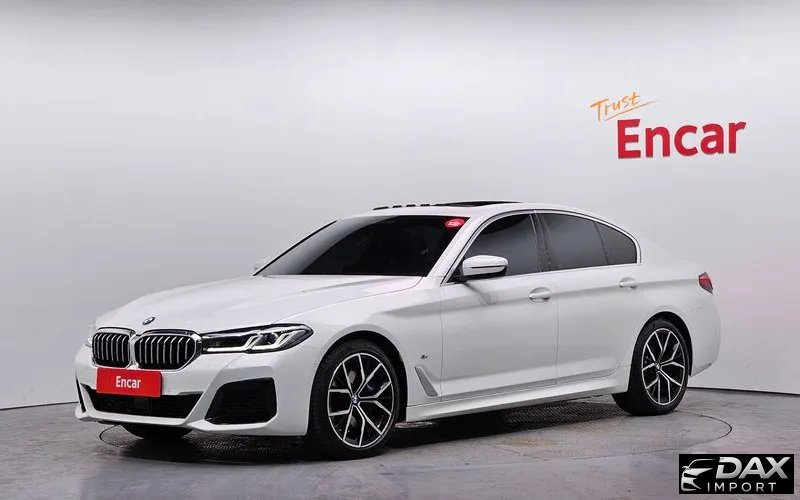 BMW 5-Series 530i M Sport Package