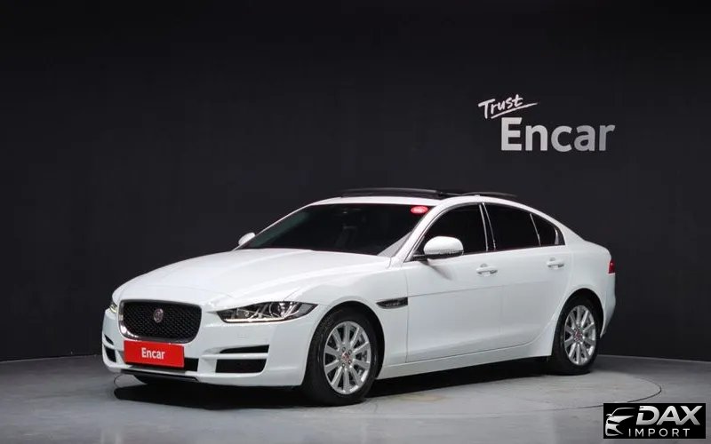 Jaguar XE 20d Prestige