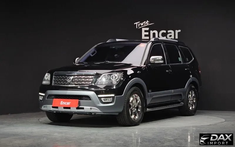 Kia Mohave Diesel 3.0 4WD