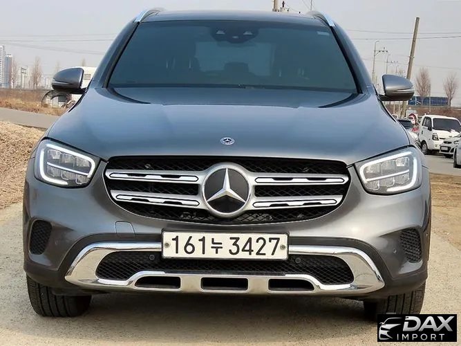 Mercedes-Benz GLC-Class GLC300 4MATIC