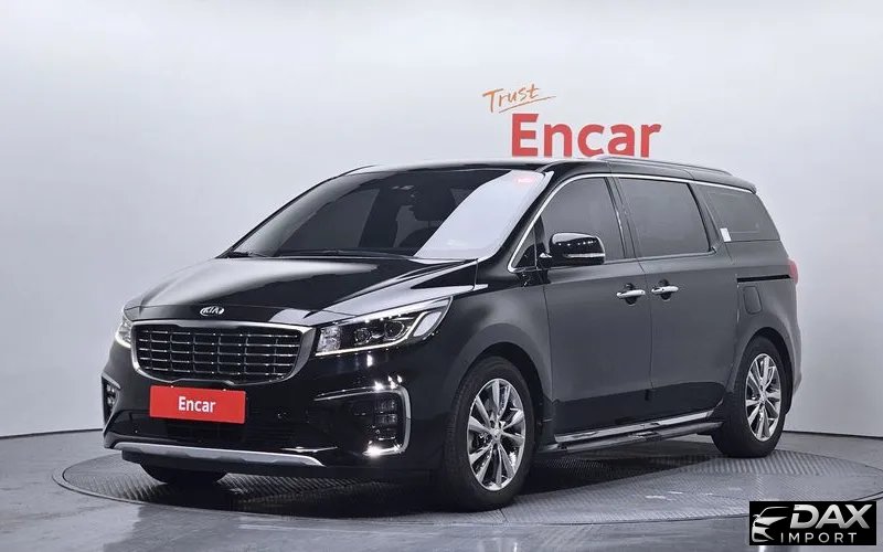 Kia Canival 9-Seater Noblesse