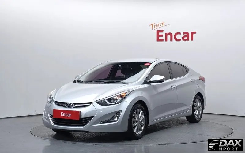 Hyundai AVANTE 1.6 GDi Smart