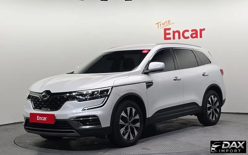 Renault-KoreaSamsung QM6 2.0 GDe LE Signature 2WD