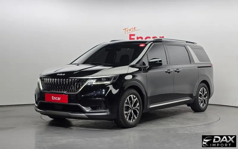 Kia Canival 9-Seater Noblesse