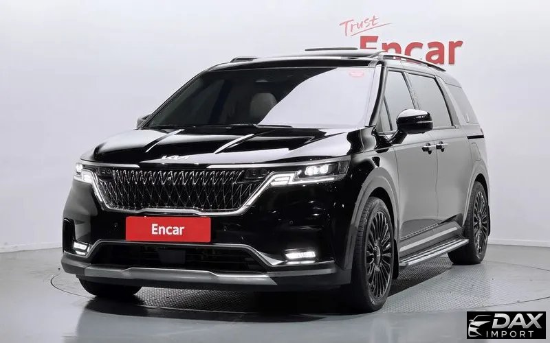 Kia Canival Gasoline 7-Seater Signature