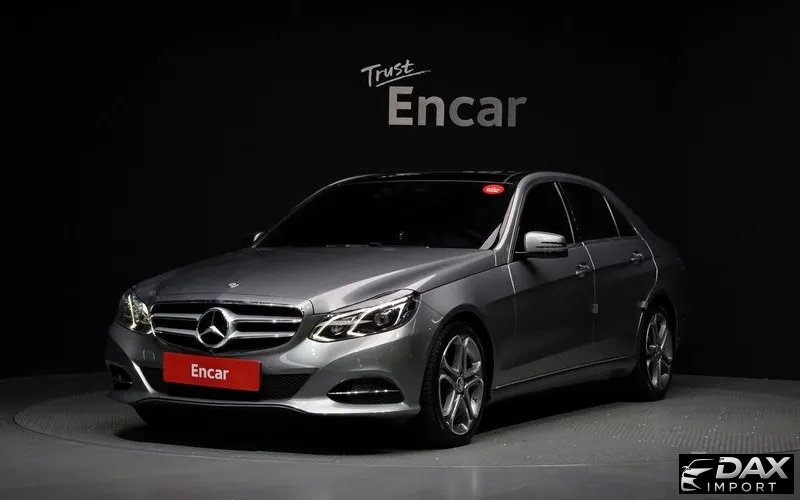 Mercedes-Benz E-Class E250 BlueTec 4MATIC AV