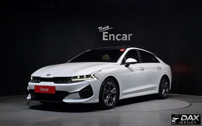 Kia K5 2.0