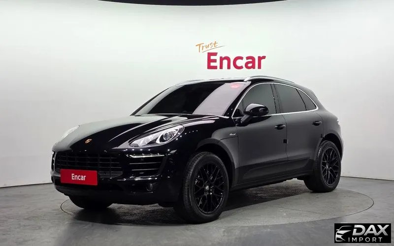 Porsche Macan 3.0 S Diesel