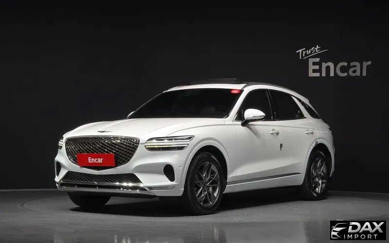 Genesis GV70 2.5T Gasoline AWD