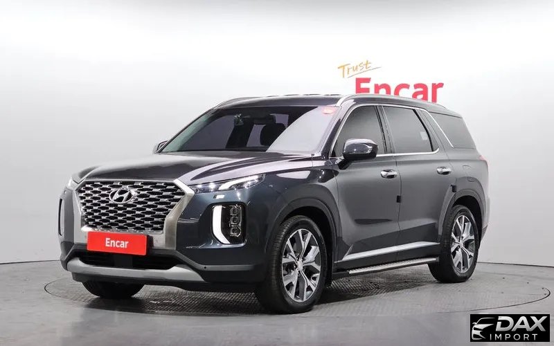 Hyundai Palisade Diesel 2.2 4WD