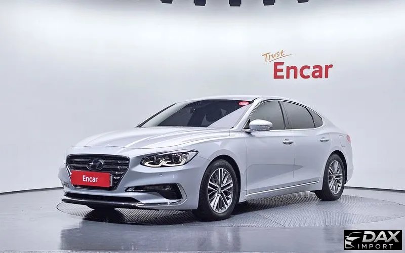 Hyundai Grandeur 2.4 Premium