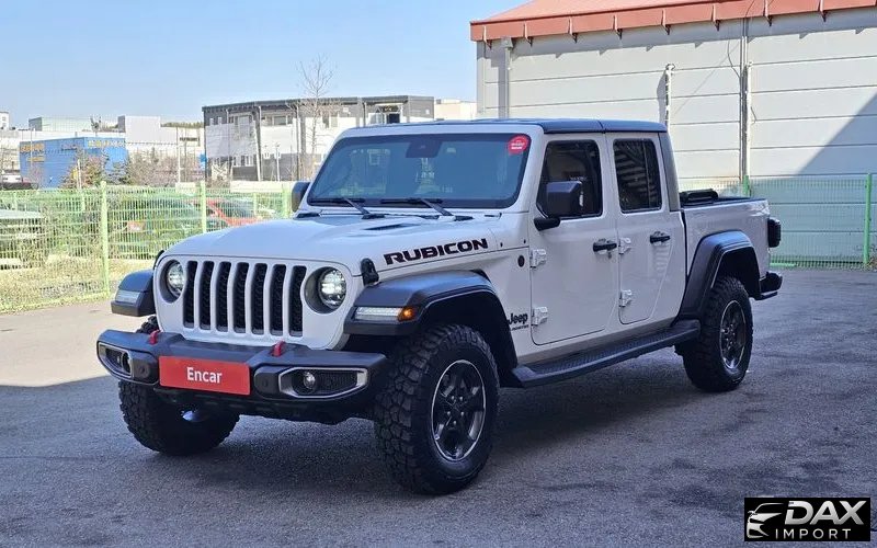Jeep Gladiator 3.6 Rubicon