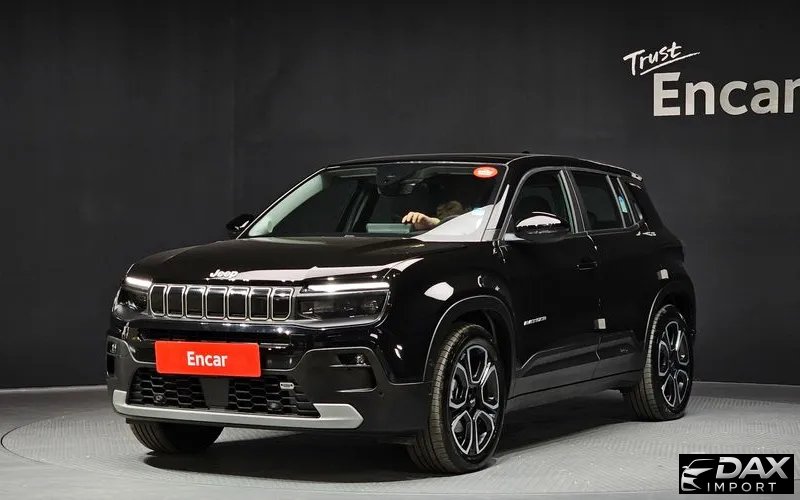 Jeep Avenger Altitude