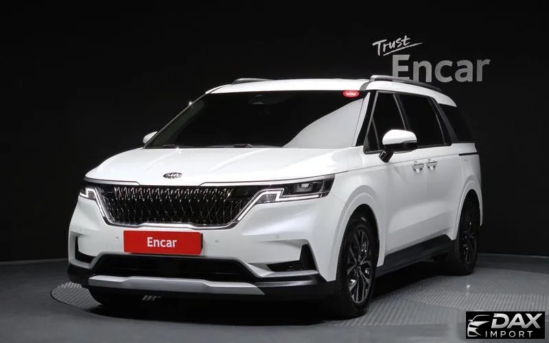 Kia Canival Gasoline 9-Seater Prestige