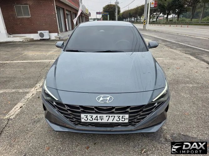 Hyundai AVANTE 1.6