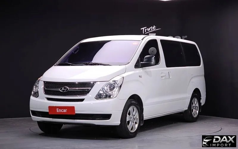 Hyundai Starex 4WD 12-Seater Wagon