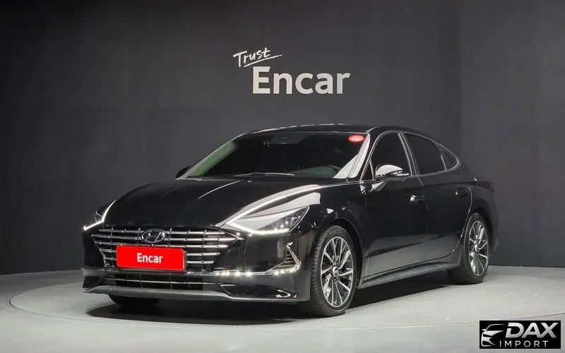 Hyundai Sonata Inspiration