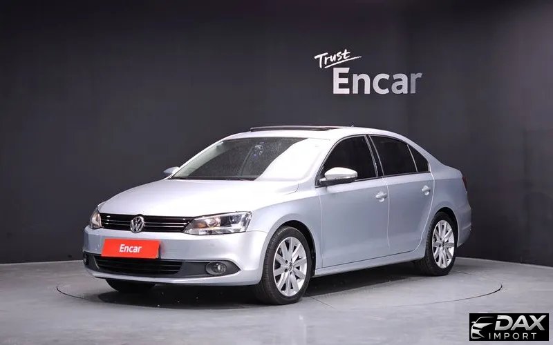 Volkswagen Jetta 2.0 TDI