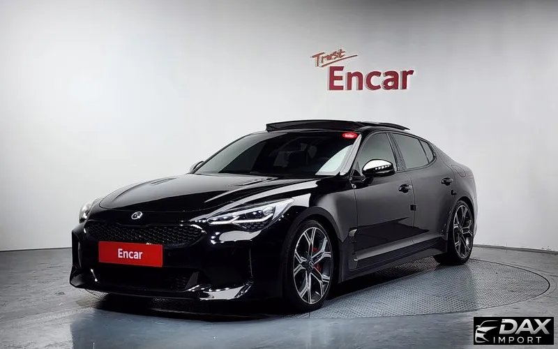 Kia Stinger 3.3 Turbo 2WD