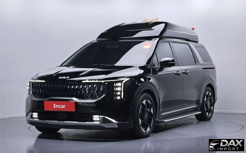 Kia Canival Gasoline 4-Seater Hi Limousine