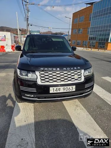 Land Rover Range Rover 4.4 SDV8 AB DIESEL