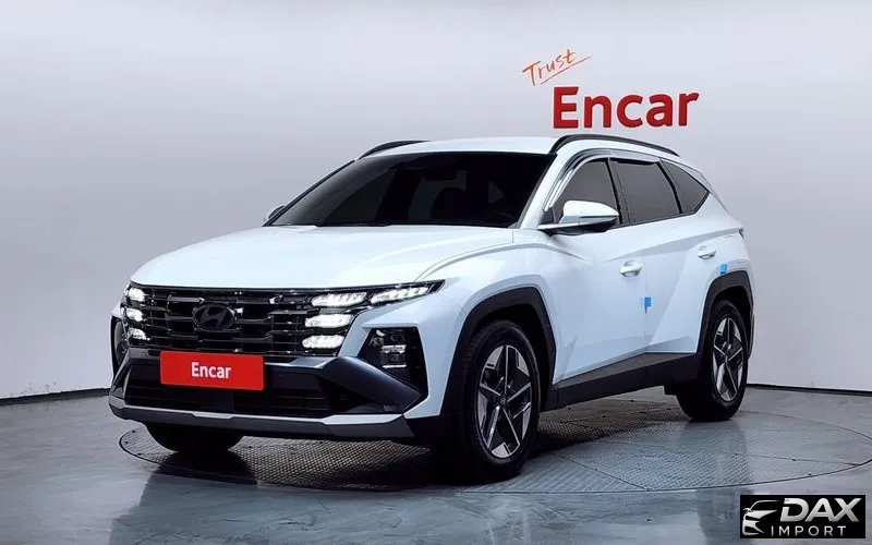 Hyundai Tucson HEV 1.6 2WD