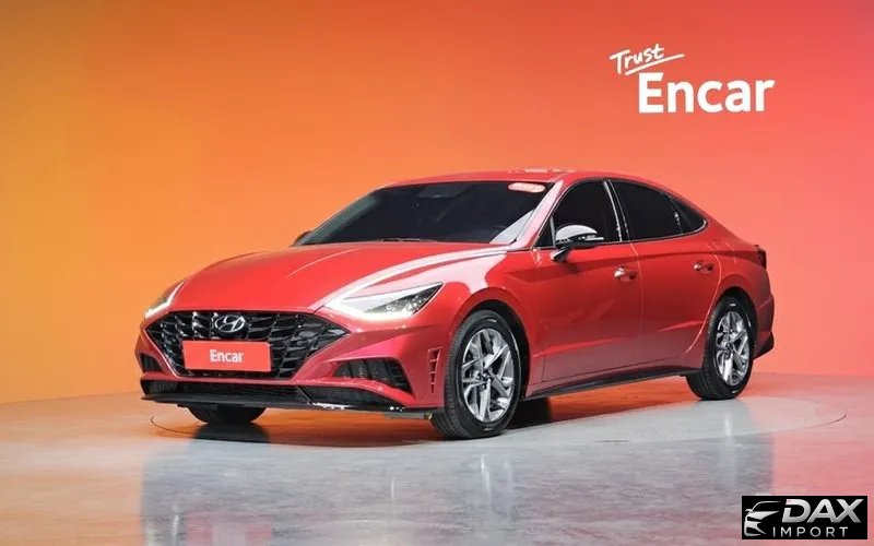 Hyundai Sonata 1.6 Turbo
