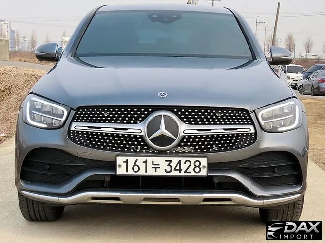 Mercedes-Benz GLC-Class GCL300 4MATIC Coupe