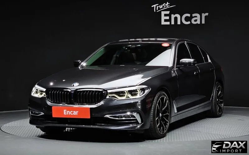 BMW 5-Series 530i Luxury Plus
