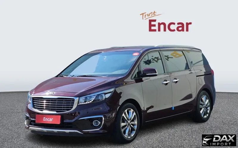Kia Canival 9-seater Prestige