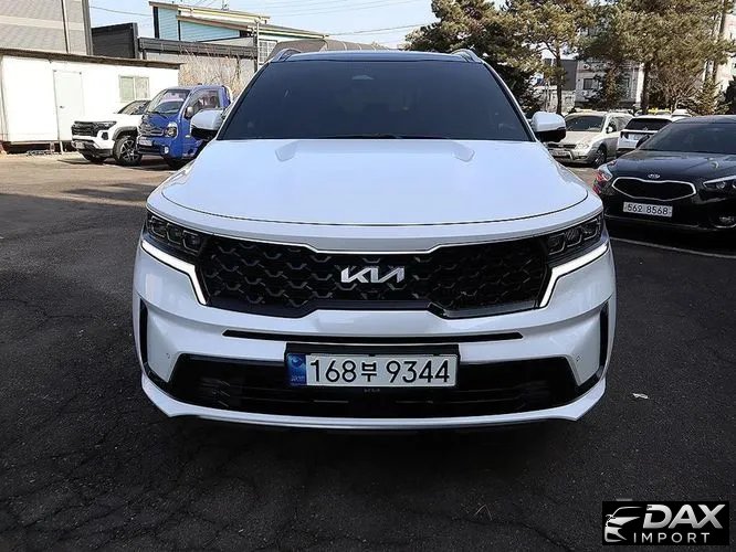 Kia Sorento HEV 1.6 2WD