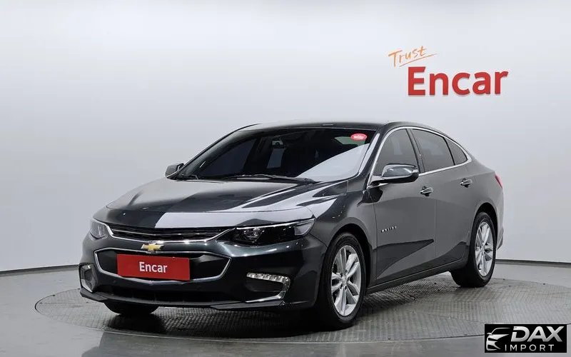 ChevroletGMDaewoo Malibu 1.5 Turbo LTZ