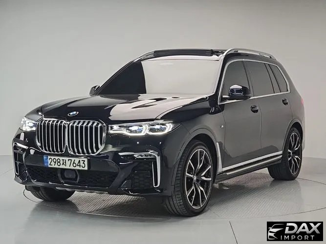 BMW X7 xDrive 40i M Sport 6STR