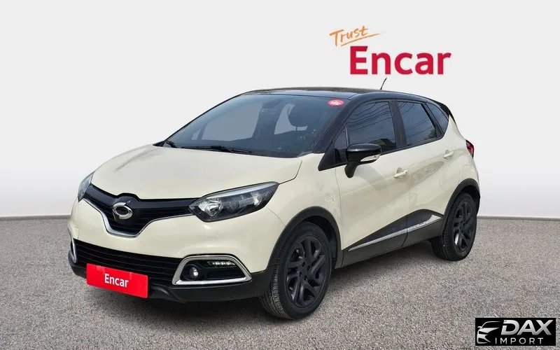 Renault-KoreaSamsung QM3 LE