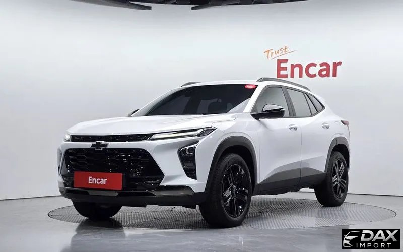 ChevroletGMDaewoo Trax 1.2 ACTIV