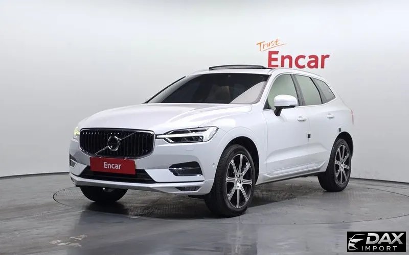 Volvo XC60 D5 Inscription