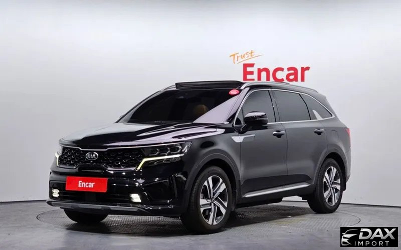 Kia Sorento HEV 1.6 4WD