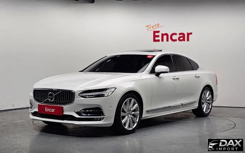 Volvo S90 T5 Inscription