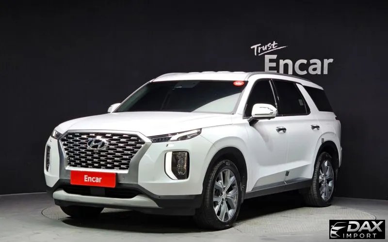 Hyundai Palisade Diesel 2.2 4WD