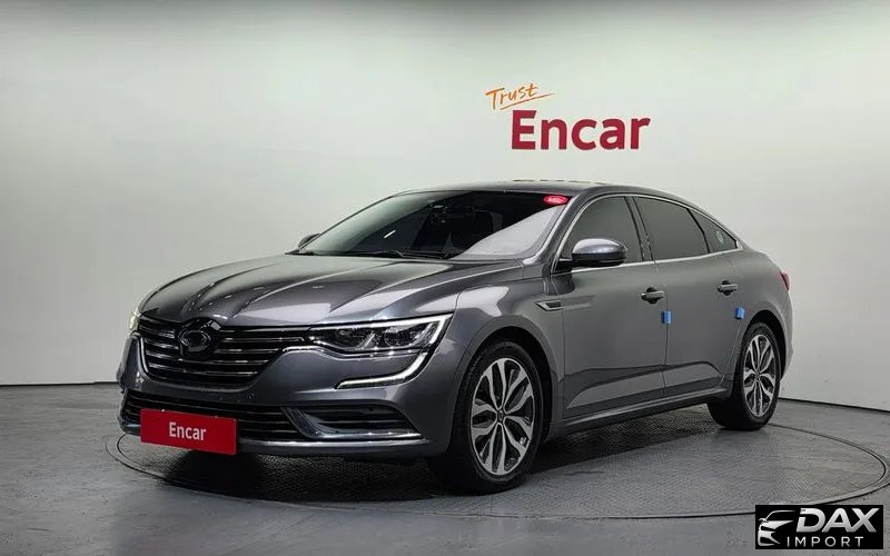 Renault-KoreaSamsung SM6 2.0 GDe RE