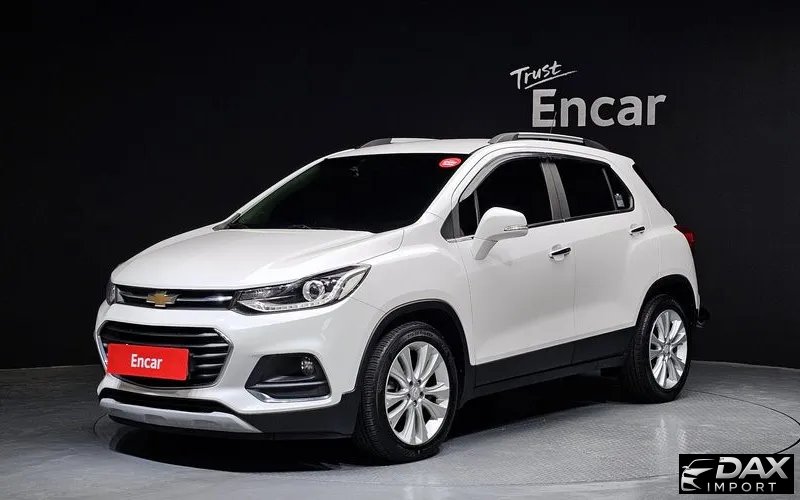 ChevroletGMDaewoo Trax 1.6 Diesel LTZ