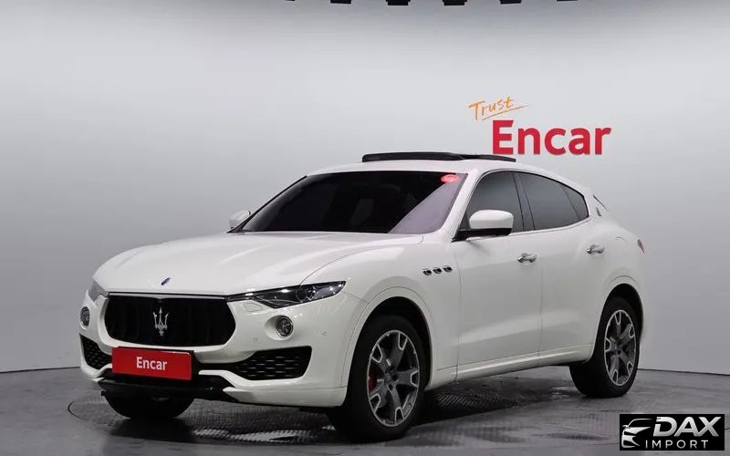 Maserati Levante 3.0 Diesel AWD Sport